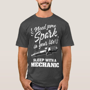 Auto Mechanic And truck Mechanic Gift Idea  (2)  T-Shirt