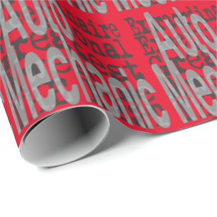 Auto Mechanic Extraordinaire Wrapping Paper