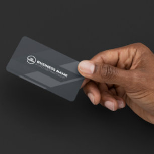 Auto Mechanics Car Service Auto Shop Vector Modern Business Card