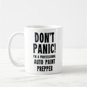 Auto Paint Prepper Coffee Mug