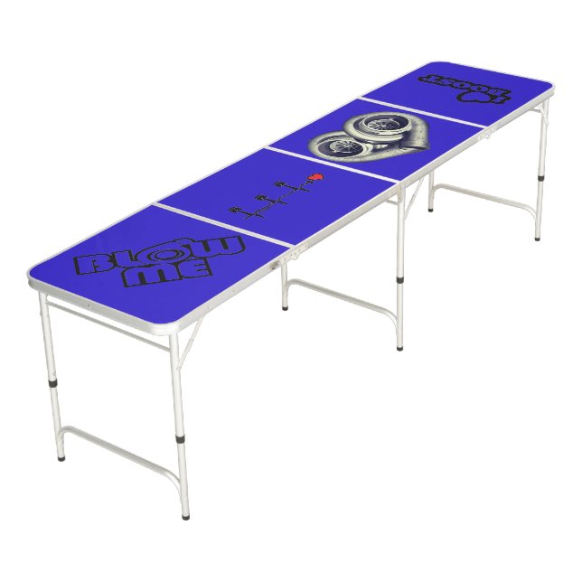 AUTO PONG BEER PONG TABLE (Angled)
