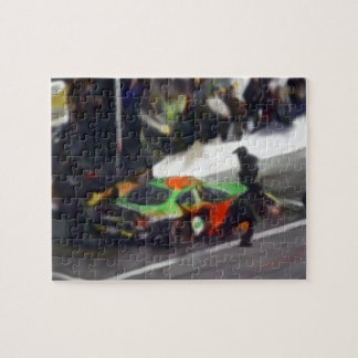 Nascar Jigsaw Puzzles | Zazzle