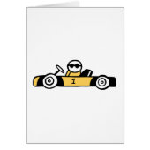 Auto Racing, Car Racing (Front)