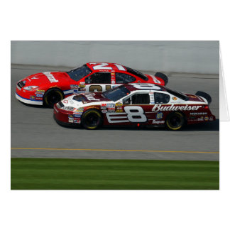 Auto Racing Cards