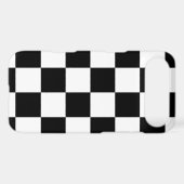 Auto Racing Chequered  Checkered Flag Case-Mate iPod Touch Case (Back (Horizontal))