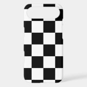 Auto Racing Chequered  Checkered Flag Case-Mate iPod Touch Case (Back)