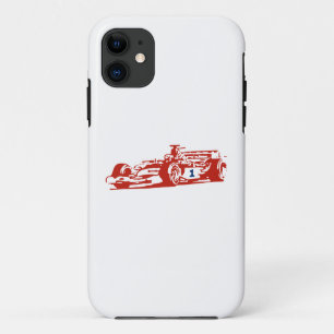Auto Racing Cool Design iPhone 11 Case
