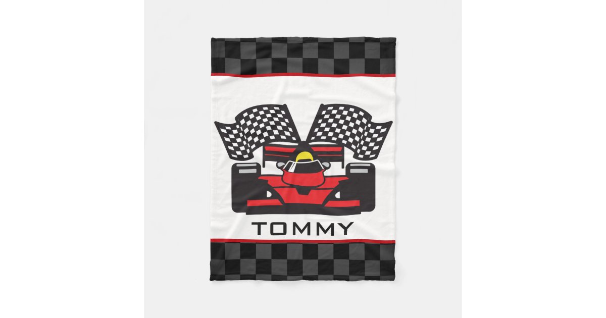 Custom CHIMENTO RACING Blanket