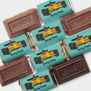 Auto Racing Design Hershey®’s Assorted Miniatures™ Hershey's Miniatures
