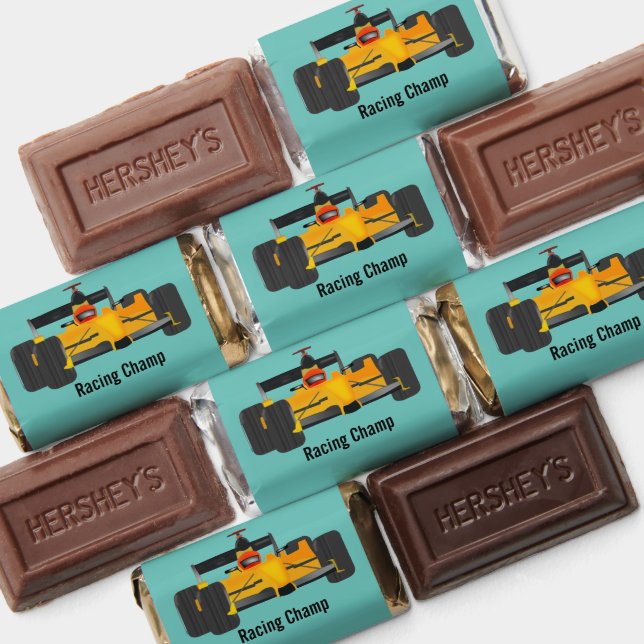 Auto Racing Design Hershey®’s Assorted Miniatures™ Hershey's Miniatures (Assorted)