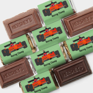 Auto Racing Design Hershey®’s Assorted Miniatures™ Hershey's Miniatures