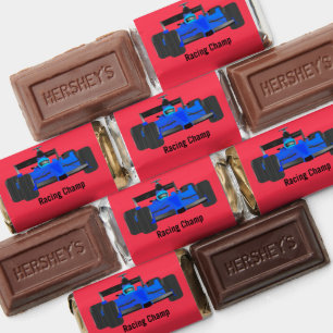 Auto Racing Design Hershey®’s Assorted Miniatures™ Hershey's Miniatures