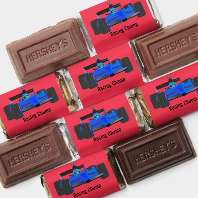 Auto Racing Design Hershey®’s Assorted Miniatures™ Hershey's Miniatures (Assorted)