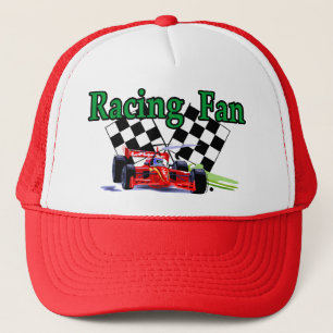 Auto Racing Lovers Gifts Trucker Hat