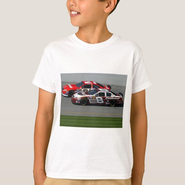 Auto Racing T-Shirt (Front)