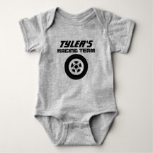 baby boy racing outfits