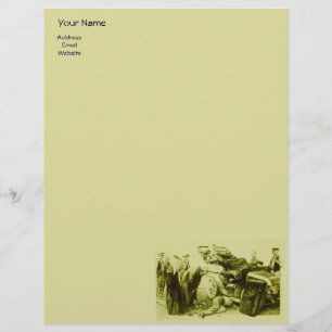 AUTO REPAIR- AUTOMOTIVE LETTERHEAD