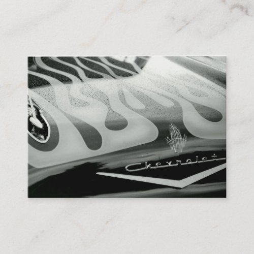 Auto Repair Business Business Card Template