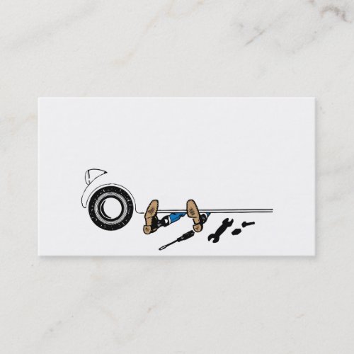 Auto Repair Business Cards