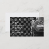 Auto Repair Business Cards (Front/Back)