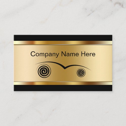 Auto Repair Business Cards