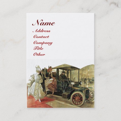 Customizable AUTO RESTORATION , AUTOMOTIVE, car repair garage Business Card Templates