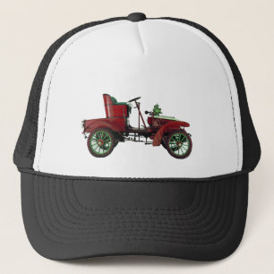 AUTO -RESTORATION , AUTOMOTIVE TRUCKER HAT