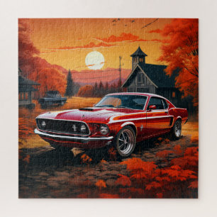 Auto Series Puzzle 2-12