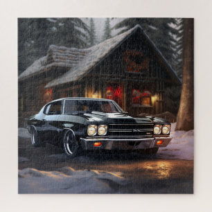 Auto Series Puzzle 2-20