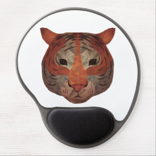 Auto Tiger Gel Mouse Pad