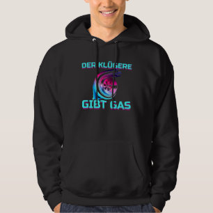 Auto Tuner Outfit Car Mechanic Racing Car Tuning Hoodie