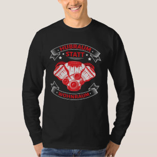 Auto Tuner Outfit Car Mechanic Racing Car Tuning   T-Shirt