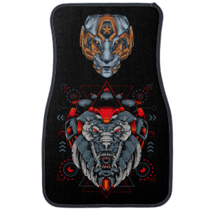 Auto Upgrades Car Floor Mat