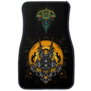 Auto Upgrades Car Floor Mat
