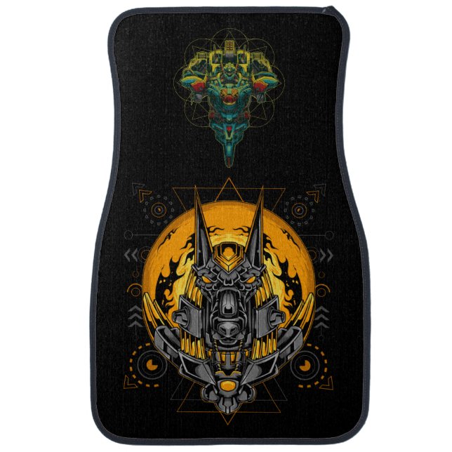 Auto Upgrades Car Floor Mat (Front)