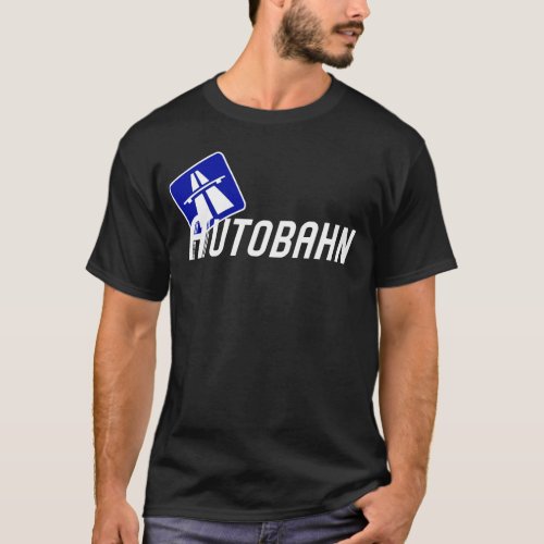 Autobahn T_Shirt
