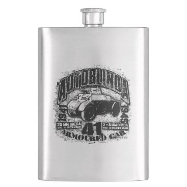 Autoblinda 41 Classic Flask Classic Flask Autoblinda 41 Classic Flask Classic Flask