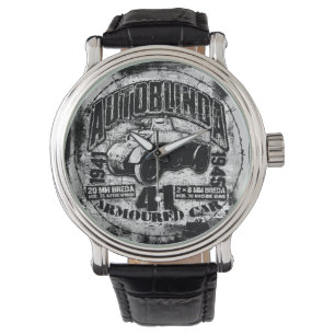 Autoblinda 41 eWatch Watch