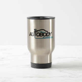 Autobody Alliance Insulated Travel Mug