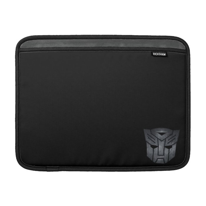 Autobot Shield Metal Sleeve For MacBook Air