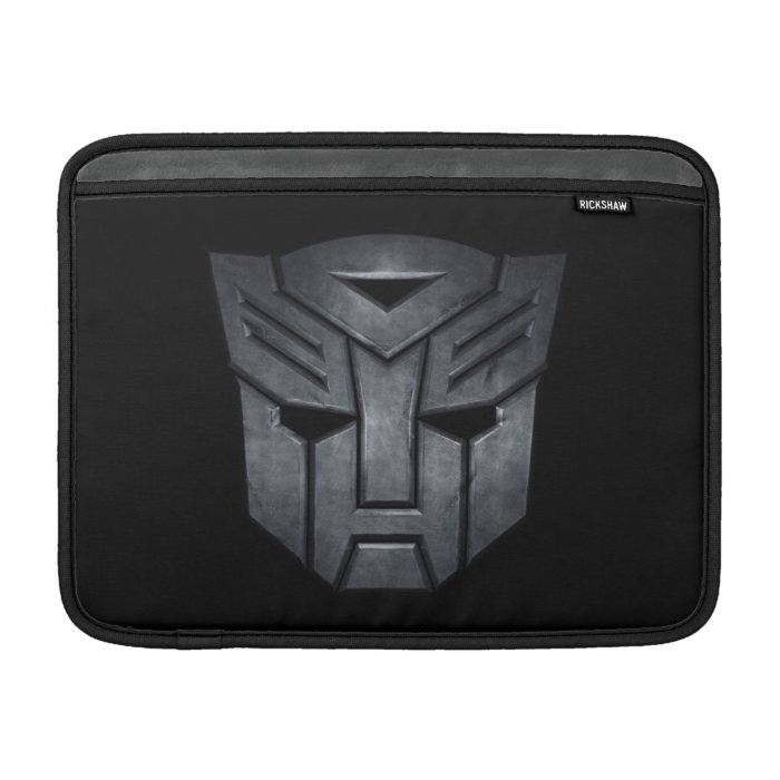 Autobot Shield Metal Sleeves For MacBook Air