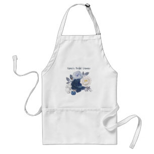 Autograph Apron Bride Gift Bridal Shower