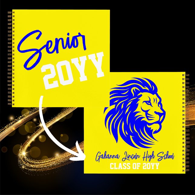 Autograph Memory Book for Class of 2026 (Creator Uploaded)