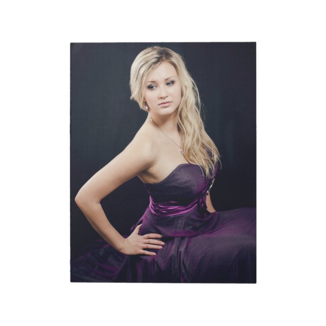 Autograph Pad (Rotated)