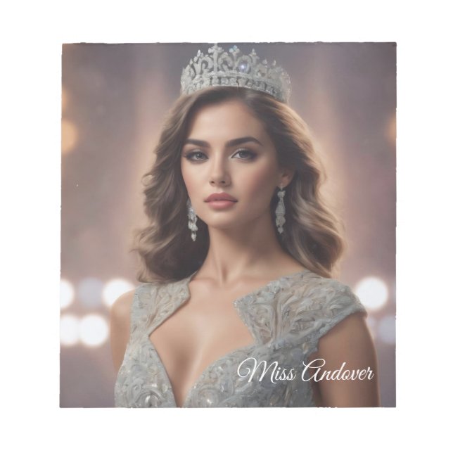 Autograph Pad (Front)