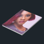 Autograph Pad<br><div class="desc">Hey pageant royalty this autograph pad is perfect to use at all your autograph signing appearances. 
Customize this pad and change the photo and text to yours.






Stock Photo</div>