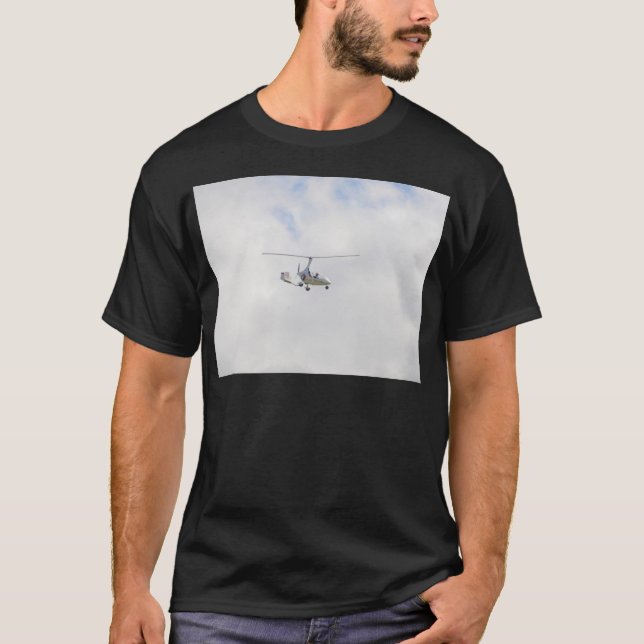 Autogyro T-Shirt (Front)