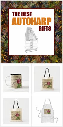 Autoharp Gifts