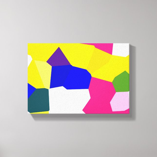 autohume art canvas print (Front)