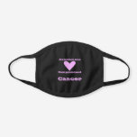 Autoimmune Compromised Cancer Awareness Mask at Zazzle